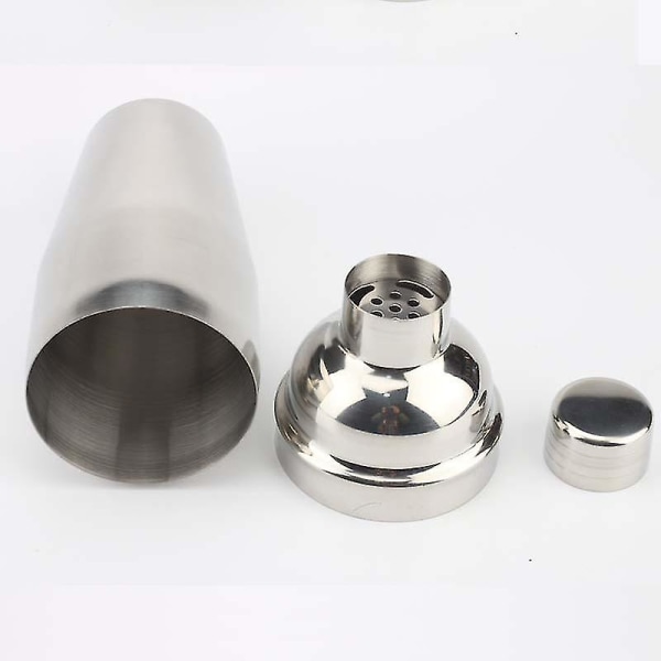 Three-stage Stainless Steel Shaker