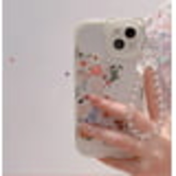Kompatibel med iPhone 12 Pro phone case, phone case för iPhone 12 Pro