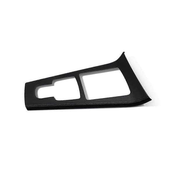 【BQ】Bil Centerkonsoll Panel Trim Ram Kompatibel med A Klasse Cla Klasse 2019-2023 Girspakdeksel Interi-Perfet