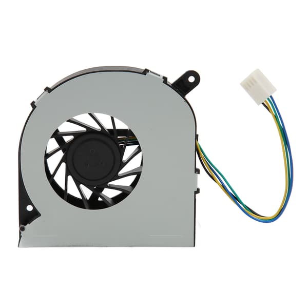 CPU Køleventilator 4-Pin Stik Integreret PC Laptop Køler Ventilator til Delta Electronics KDB0712HB D117