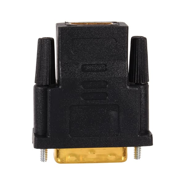 DVI-HDMI-sovitin PC:lle, digitaalinen HDTV, LCD