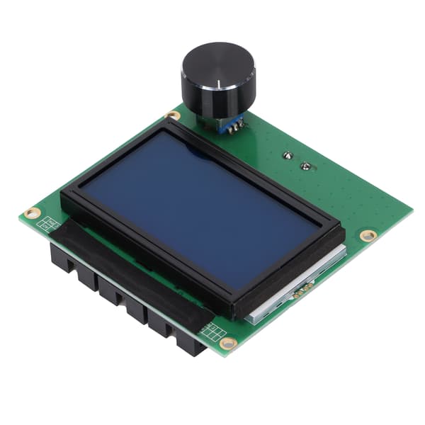 Ender 3 Serie 3D-printertilbehør: Grafisk Smart Display til nem skærmbedring