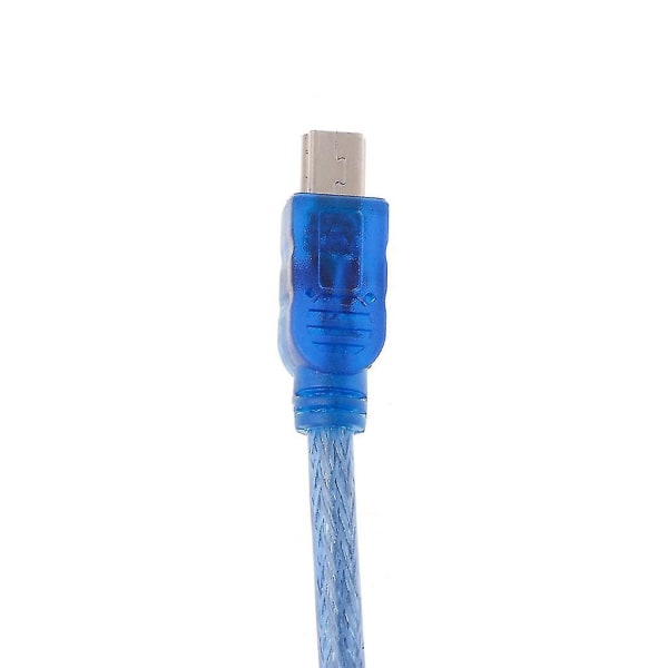Mini USB Till USB 2.0 Typ A Sync Data Laddningskabel För Mp3 Mp4 Gps Kamera Hdd