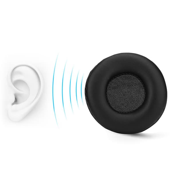 Erstatningsøreputer for Skullcandy HESH 2.0 - FYZ-237