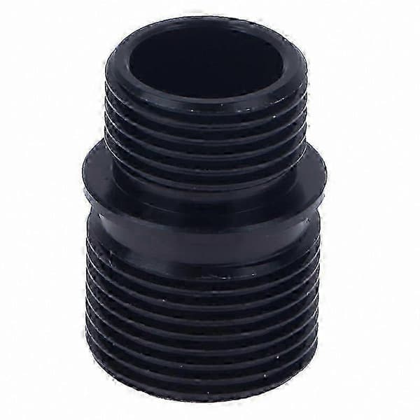 【BQ】12mm CCW til 14mm CCW Adapter, Gevindkonverter, Yderrørstilbehør