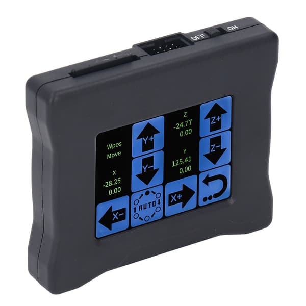CNC Offline Controller LCD Touchscreen 3 Akse Graveringsmaskine Router Modul