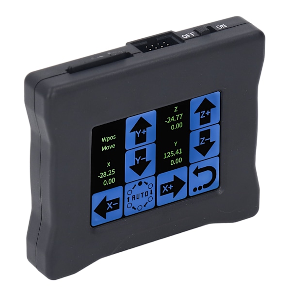 CNC Offline Controller LCD Touchscreen 3 Axis Gravyrmaskin Router Modul