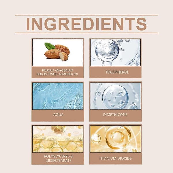 【BQ】High Coverage Tinted Clay CC Under-Eye Corrector Moisturizing Concealer for Women_Super Gift light