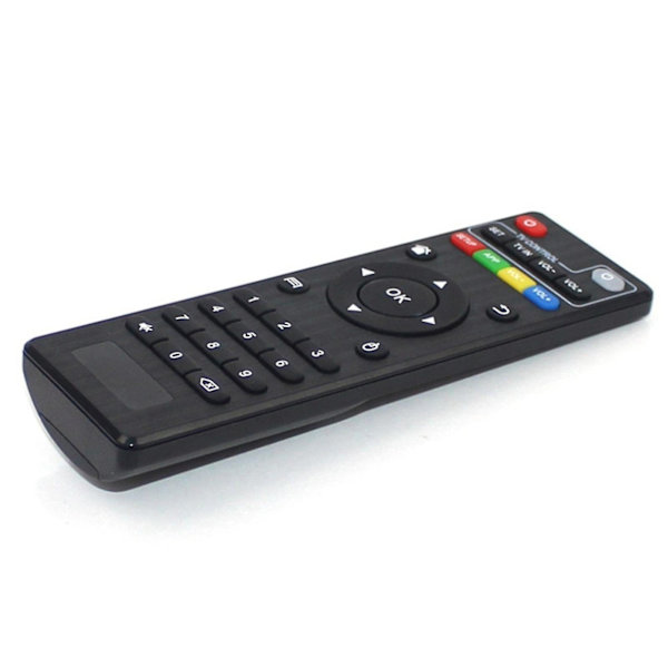 Universal Ir-fjärrkontroll för Android Tv Box Mxq-4k Mxq Pro H96 Prot9 Controll Multicolor