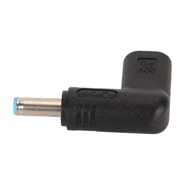 USB C Hunn til 4.5x3.0mm DC Adapter 100W PD Strømadapter for Laptop