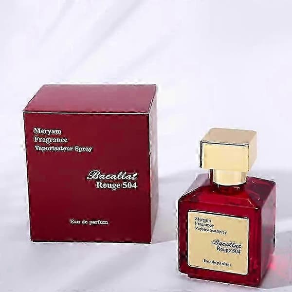 【BQ】Baccarat Rouge 540 Extrait De Parfume 70ml - Luksuriøs brudebryllupsgave duft