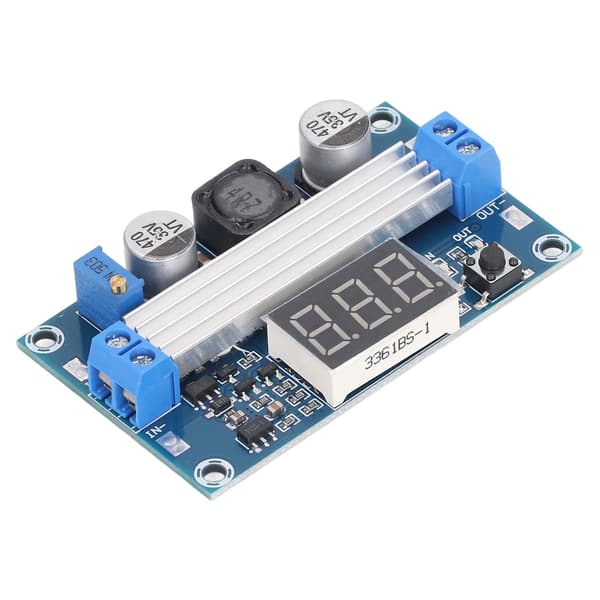 LTC1871 Boost Strømmodul Høy Effekt Step Up Konverter Justerbar Utgang 3.5 til 35VDC