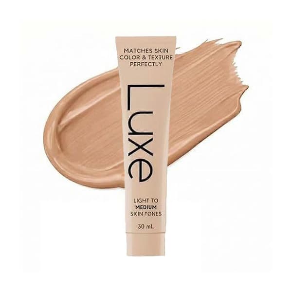 【BQ】Luksus farveskiftende foundation - 30ml light