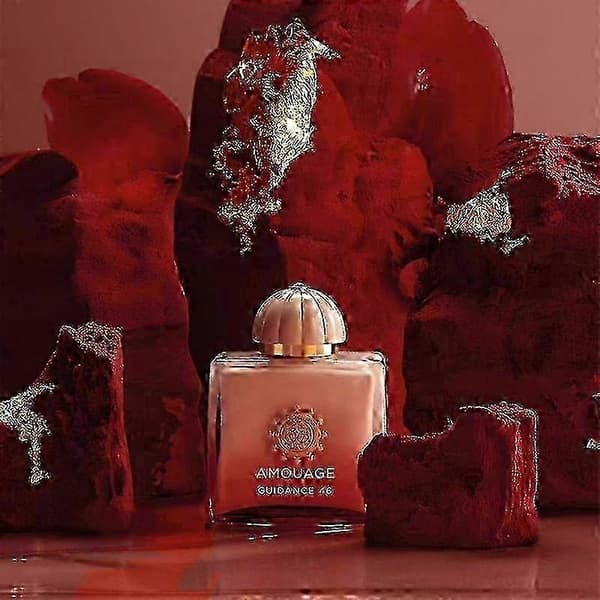 【BQ】Amouage Guidance 46 Kvinders Extrait Parfum - 100ml Ny i æske 2025