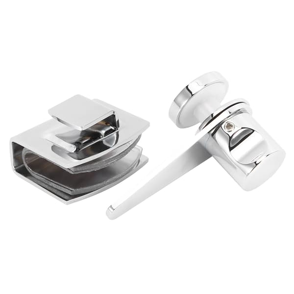 Badeværelse Glasdør Låsebolte Hardware Tilbehør