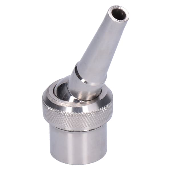 Fontenedyse G3/4 Innvendig Gjenge 25mm Rustfritt Stål Justerbar Jet Vannsprayhode