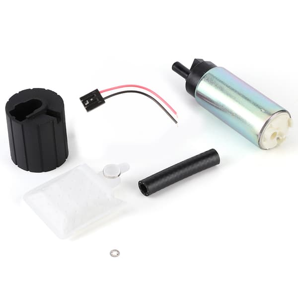 Intake Bränslepump GSS342 255LPH PSI Högtryck Universal Racing Biltillbehör