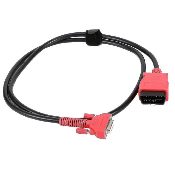 Skannerhuvuddatakabel Obd2-kabelbyte Passar Autel Maxisys Ms905 Ms908