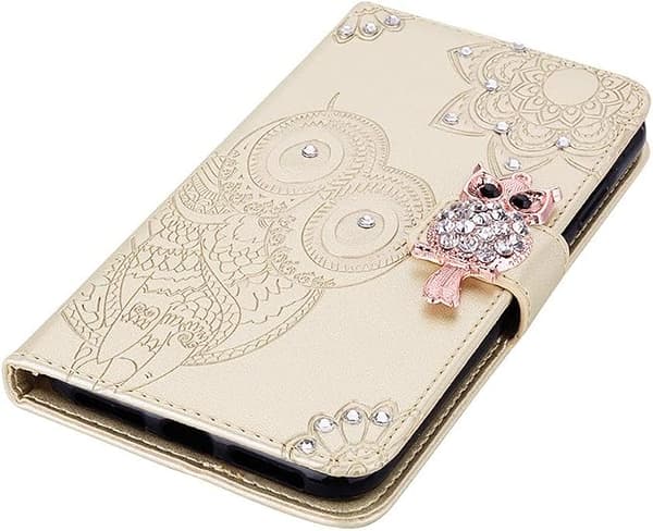 [BQ]BQ-Kompatibel med Samsung Galaxy S22 Plus 5G Deksel Glitter