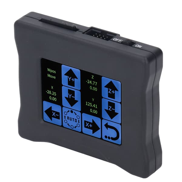 CNC Offline Controller LCD Touchscreen 3 Akse Graveringsmaskine Router Modul