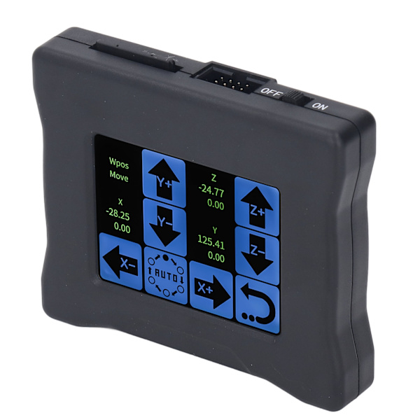 CNC Offline Controller LCD Touchscreen 3 Axis Gravyrmaskin Router Modul