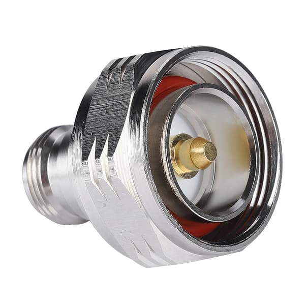 L29 7/16 DIN-liitin RF-sovitin - suora liitin uros N naaras