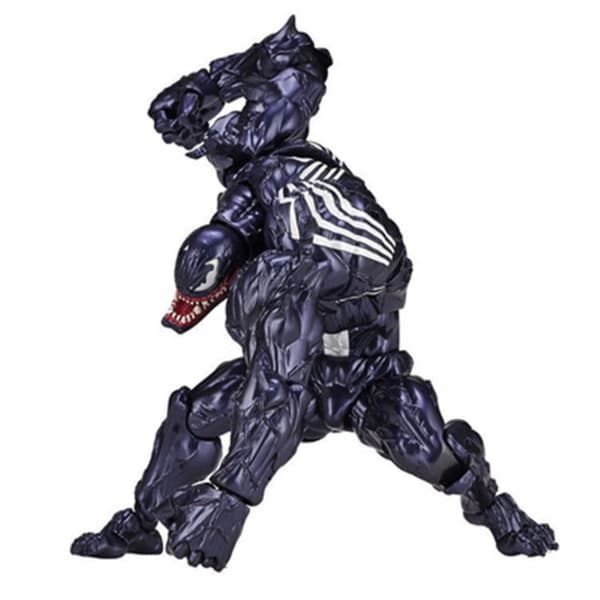 Anime Action Figur Modell Återanvändbar Prydnad Leksak