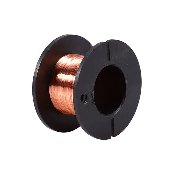 5stk 0.1mm Emaljerad Koppartråd Lindningstråd Emaljerad Reparationstråd Längd 12m