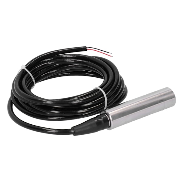 YB2JF Vannstandssensor med 5m Kabel, 12-32VDC, 4-20mA Utgang for Væskenivådeteksjon (0-1m)