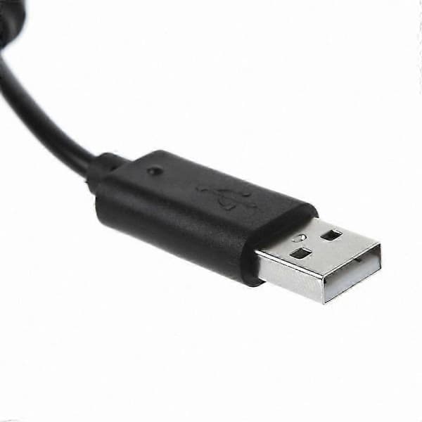 【BQ】Kablet kontroller USB Breakaway-kabeladapter for Xbox 360 erstatningsledning