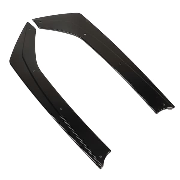 Glans Sort Bagagerums Spoiler Side Splitters Klapper Udskiftning til 3 Serie G20 G21 M Sport 2019‑2022