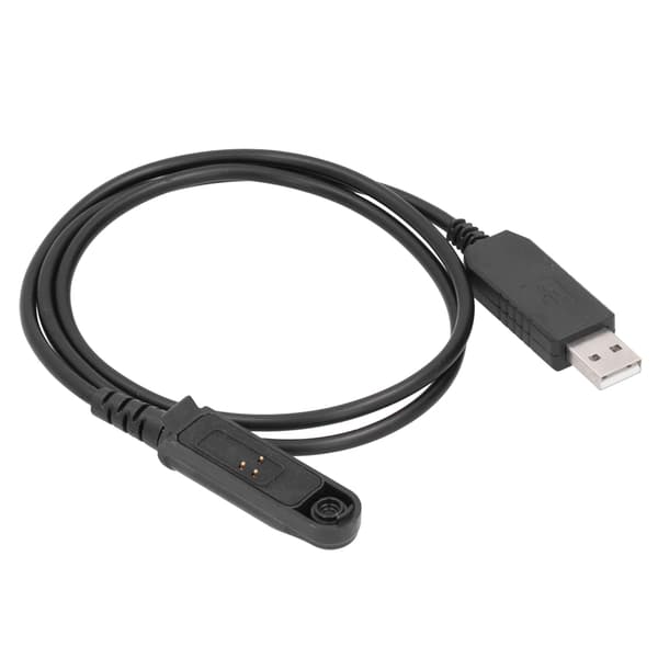 USB-programmeringskabel for Baofeng UV-9R, UV-9R Plus, BF-9700 - fleksibel og komfortabel
