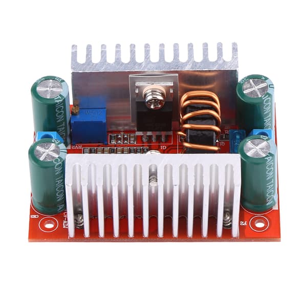 400W DCDC Stepup Boost Converter Konstant Ström Strömförsörjningsmodul LED-drivrutin