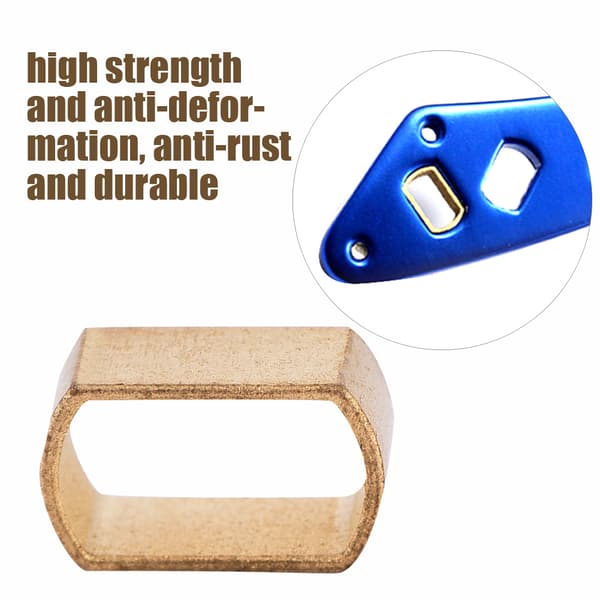 Daiwa Vavan Sovitin 8x5mm - 7x4mm Kelan Kahvan Kiinnitys