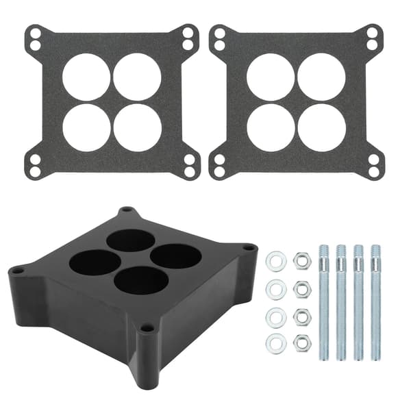 Forgaser Spacer til HOLLEY SBC BBC Motor - Open Center Style