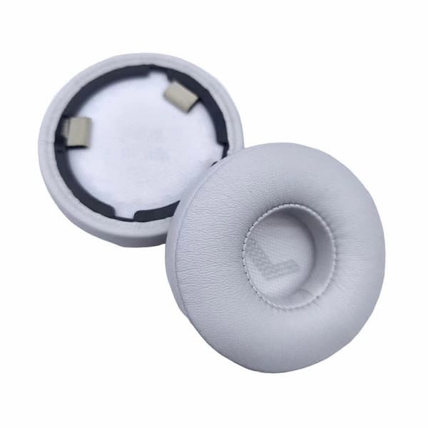 【BQ】Erstatningsøreputer for TUNE 670NC hodetelefoner, øreputer, reservedeler, svampdeksel grey