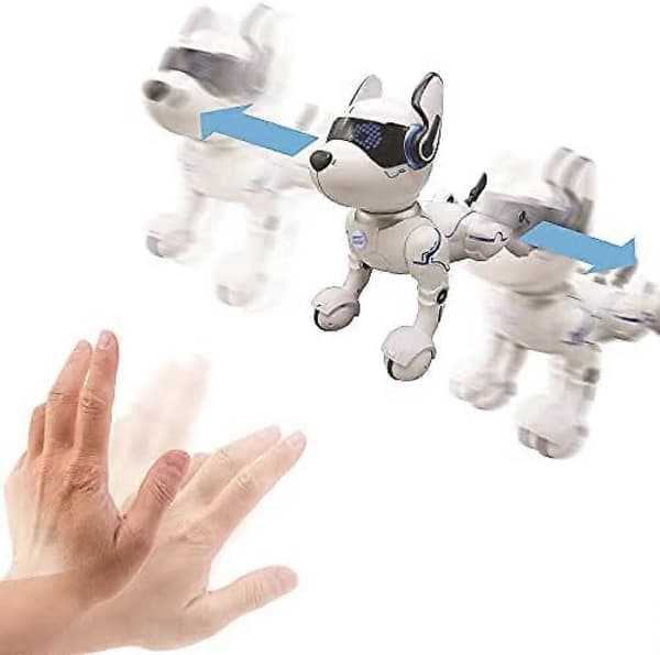 【BQ】Lexibook Power Puppy Programmerbar Smart Robot Hund (Dog01)