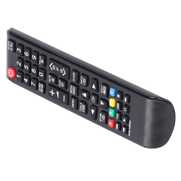 Fjärrkontroll TV-kontroller Passar Samsung AA59‑00602A LCD LED-TV