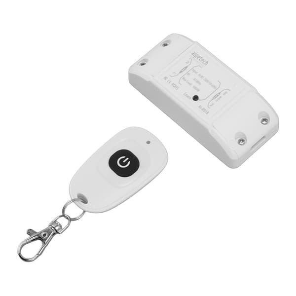 Smart WiFi Trådlös Fjärrkontroll Switch Controller för Hushållsapparater