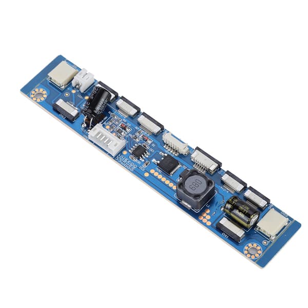 LED Boost Board DIY Kit til Universal Multi-Interface - 15,24 tommer, 10-26V