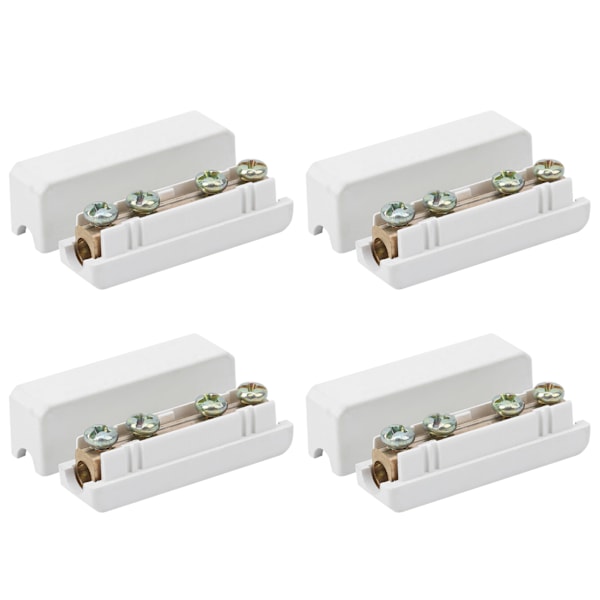 4-delt I16 Inline Elektrisk Kabel Konnektor Sortimentssæt (2,5 mm til 16 mm)