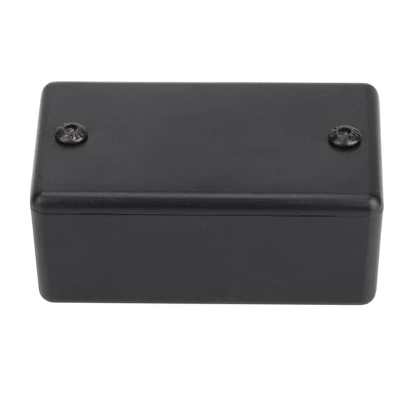 Vanntett Forseglet Plastboks for RC Båt Mottaker 60x35x25mm