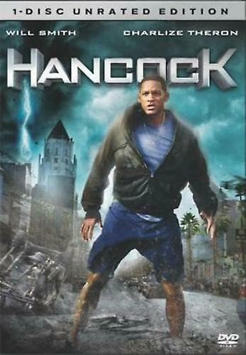 【BQ】Hancock (2 levyn erikoispainos Bon - Alue 2 DVD DVD
