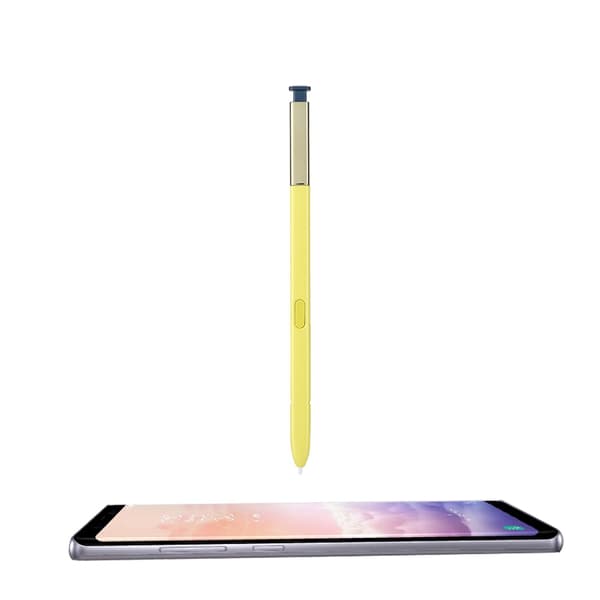 Touchscreen Stylus Pen til Samsung Note 9 N960F N960U - Gul