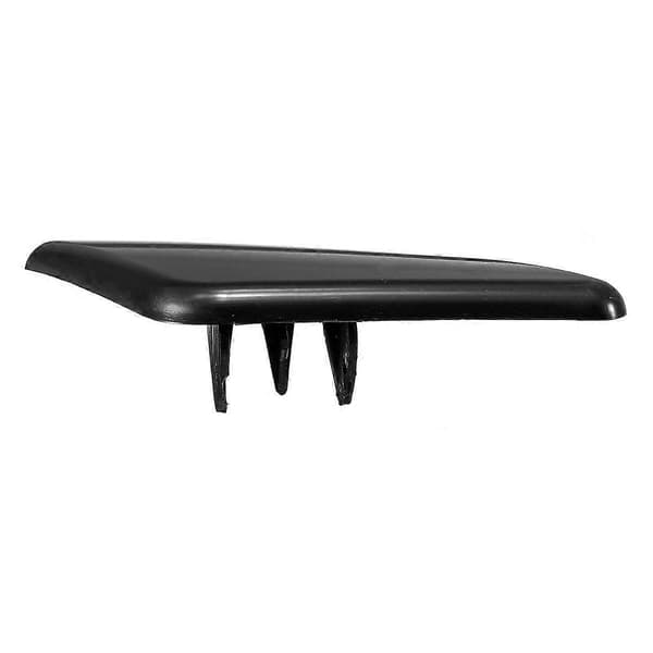【BQ】Par L+R Side Frontlykt Støtfanger Spylerdyse Deksel for XC90 2007-2014 black