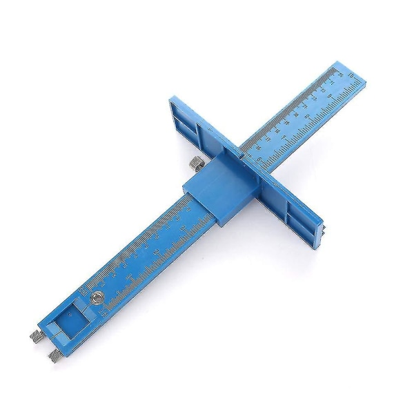 Drilling Locator, Quickly Set Cabinet Drilling Jig/templates, Easy Installation Of Handles And Knobs For The Front End Of Doors And Drawers