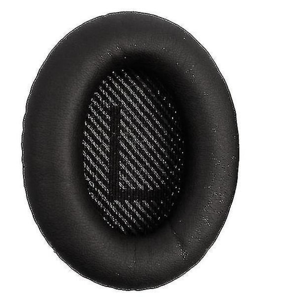 Korvatyynytyynysarja Bose Quietcomfort 35 / Qc35 -kuulokkeille musta