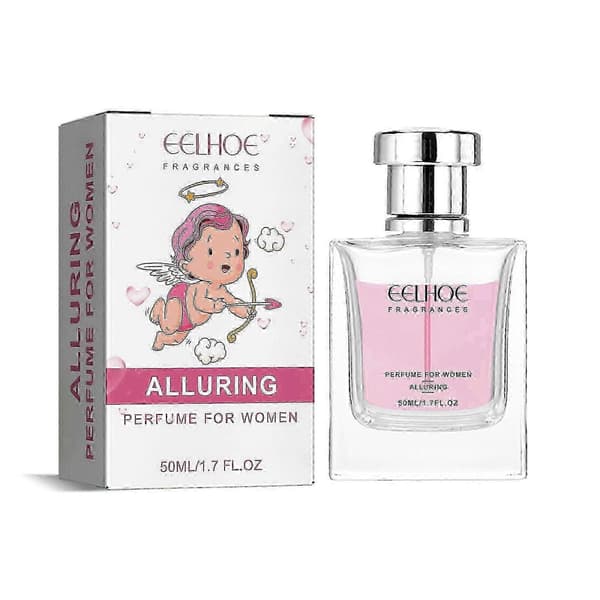 【BQ】Cupid Dameparfume - Langvarig, frisk duft for selvtillid og charme