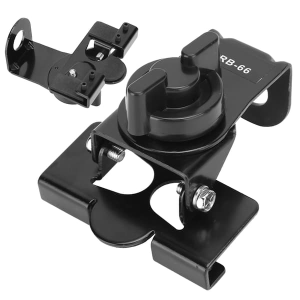 Mobil antennbase for bilfeste