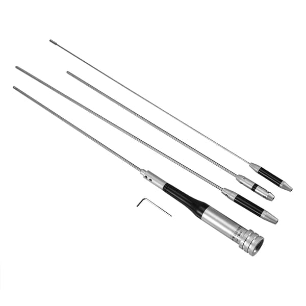 High Gain UHF Car Mobile Radio Short Whip Antenn